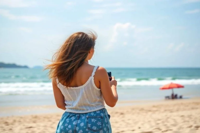 Destinasi pantai Tambak Rejo yang menyuguhkan keindahan alam dan pemandangan memukau