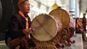 Mengenal seni tari yang merupakan salah satu kebudayaan dari jawa 1 Gamelan jawa - patriapos indonesia