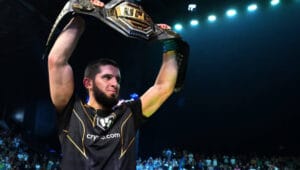 Laga head to head ufc 302"islam makhachev vs dustin poirer akan berjalan sengit 1 Gettyimages 1435665323 612x612 1 - patriapos indonesia