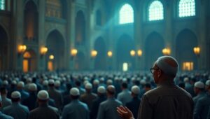 Cara sholat tarawih 11 rakaat sendiri atau berjamaah, lengkap dengan niat & doa 3 2025228222820174. Png - patriapos indonesia