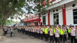 Polres blitar kota siapkan 500 personel gabungan untuk amankan pertandingan arema fc vs psis semarang 2 Img 20250224 wa0003 - patria pos