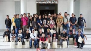 Gerindra blitar rayakan ramadhan dengan apresiasi untuk wartawan blitar raya 1 Img 20250312 wa0002 - patriapos indonesia