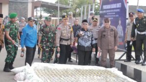 Bupati blitar rijanto apresiasi polres blitar jaga kamtibmas jelang lebaran 2 Img 20250320 wa0029 - patria pos