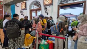 Kai rilis fitur female seat map di access by kai untuk kenyamanan penumpang perempuan, daop 7 madiun tekankan ini 4 Img 20250328 wa0020 - patria pos