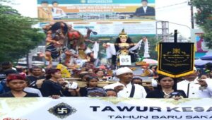 Umat hindu gelar tawur kasanga dan parade ogoh-ogoh dalam perayaan nyepi 2025 1 Snapins. Ai 486843471 18128894005414771 3010935561823225763 n 10801 copy 700x450 - patria pos