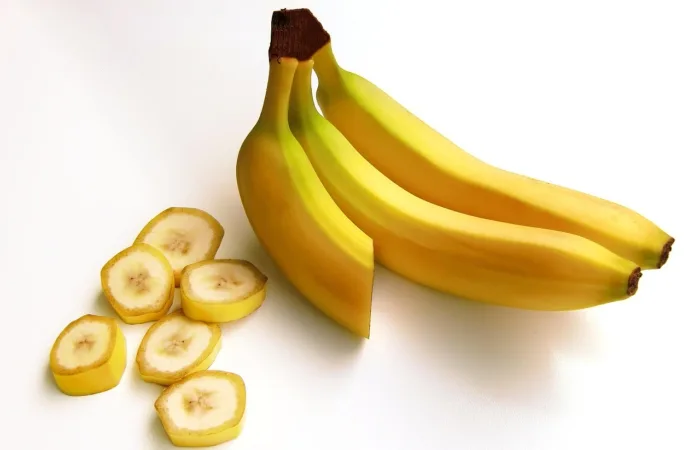 Ilustrasi buah Pisang yang kaya akan vitamin