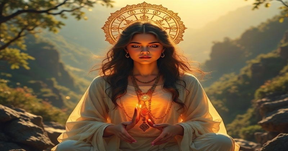 seseorang memiliki energi spiritual tinggi