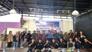 Ijti blitar ajak hmi dan lembaga pers mahasiswa diskusi soal revisi uu tni 2 Ijti blitar raya - patria pos