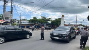 Polres blitar siagakan pleton patroli dan pleton urai pastikan arus lalu lintas lancar selama mudik dan arus balik lebaran 2025 9 Img 20250403 wa0008 - patria pos