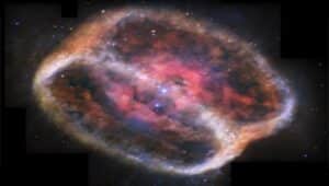 James webb temukan galaksi spiral tertua, kembaran bima sakti dari alam semesta muda 2 Stsci 01jr8zwkcqfw9gyvd73ntd29fw - patria pos