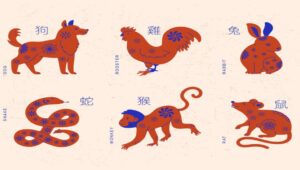 6 shio yang diprediksi dapat rezeki nomplok di bulan april 2025, siapa saja mereka? 11 Hand drawn chinese zodiac animals illustration set 23 2149975395 - patria pos