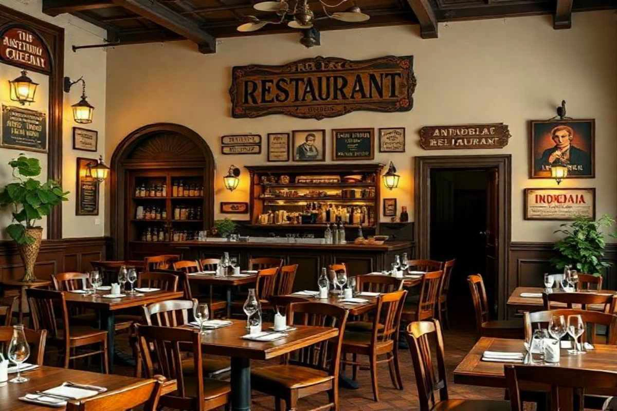 Kuliner legendaris bandung: tempat-tempat yang masih eksis dan bikin nostalgia 2 Gambar ilustrasi braga permai