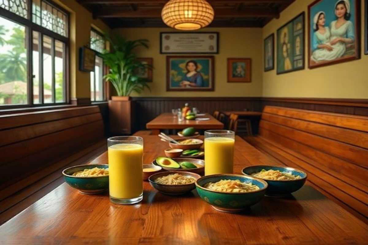 Kuliner legendaris bandung: tempat-tempat yang masih eksis dan bikin nostalgia 3 Gambar ilustrasi rm linggar jati