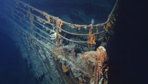 73 tahun menghilang, inilah fakta mengejutkan di balik ditemukannya titanic 3 Haluan kapal titanic yang tenggelam di dasar samudra atlantik. Sumber: noaa / institute for exploration / university of rhode island