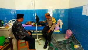 18 orang di blitar diduga alami keracunan massal usai santap menu makanan di acara yasinan 2 Korban keracunan massal di wonotirto kabupaten blitar