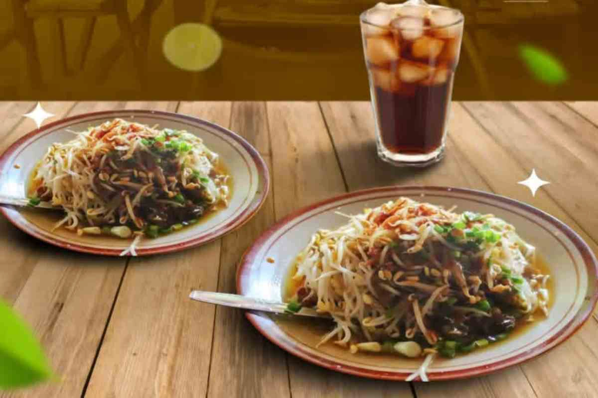 8 makanan khas surabaya yang wajib dicoba, dari rawon hingga soto gubeng 3 Lontong balap
