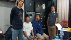 Polres blitar bentuk satgas anti- premanisme, akbp arif: ciptakan lingkungan aman dan nyaman bagi masyarakat dan dunia usaha 1 Polisi amankan terduga pelaku aksi premanisme di blitar