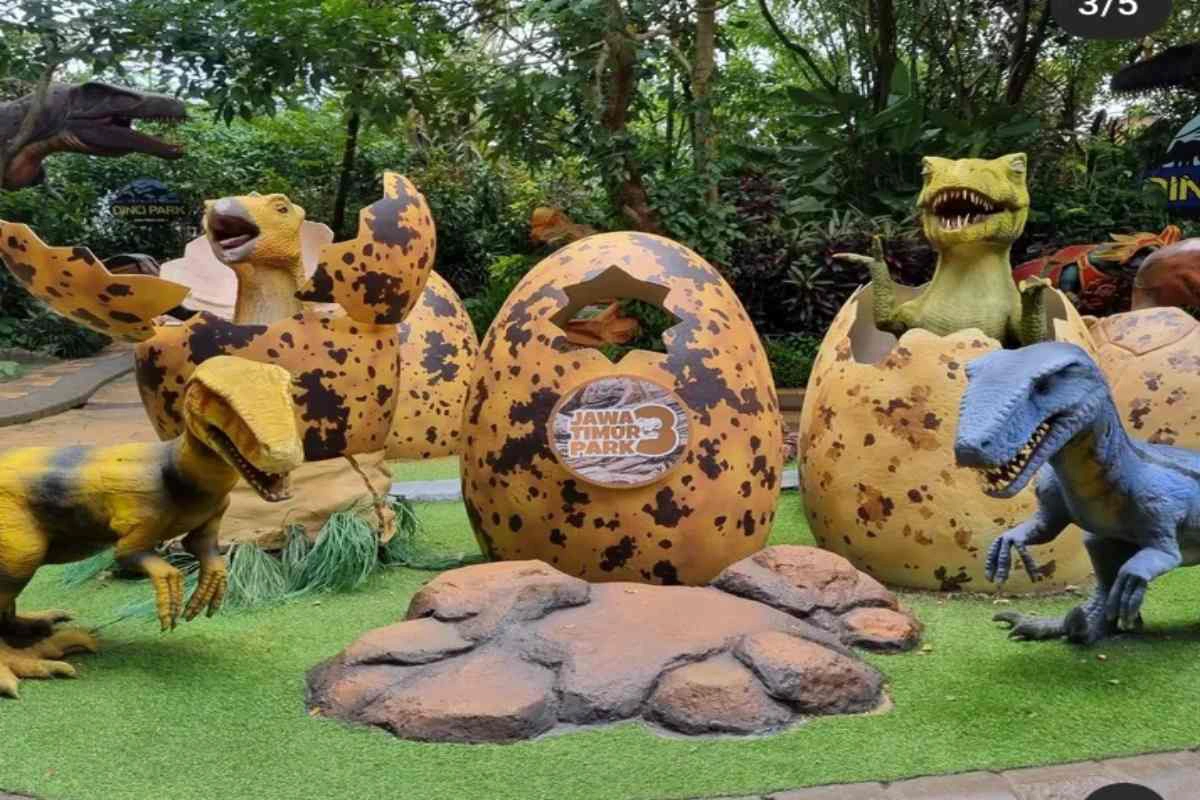 6 tempat wisata hits di malang yang wajib kamu kunjungi tahun ini! 2 Tangkapan layar instragram jatim park 3 @ayoekape