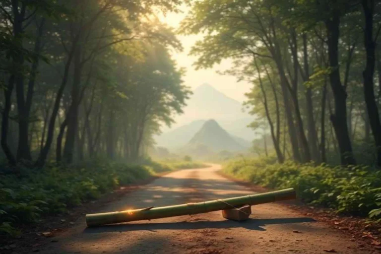 Ilustrasi Gambar Kota Salatiga