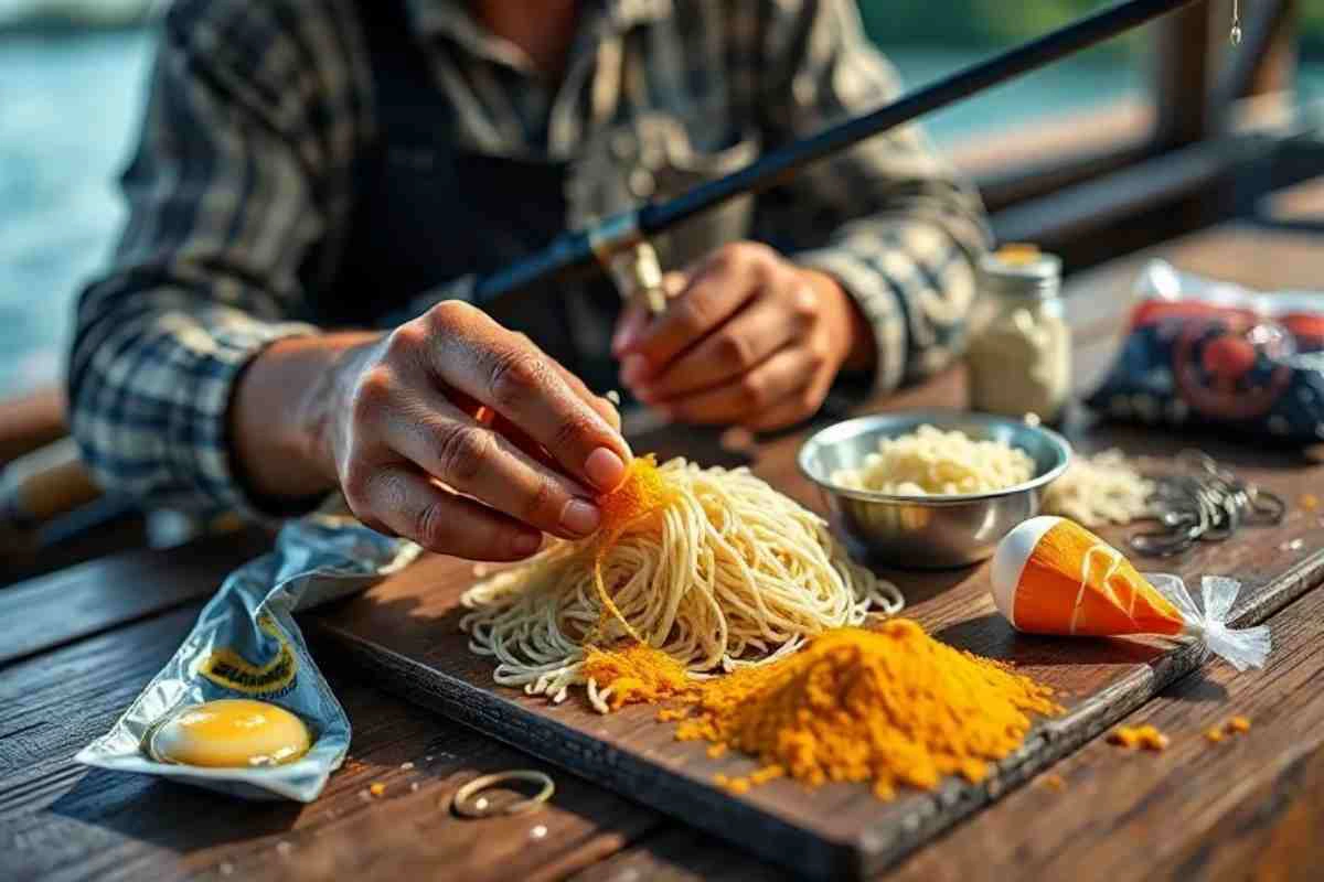 Proses peracikan umpan jitu