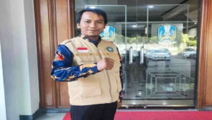 Joko Pramono, penggagas Kelas Bung Karno di Blitar, mendorong pendidikan karakter sebagai benteng generasi muda dari aksi anarkis