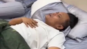 Kondisi terkini komedian Sule saat terbaring sakit