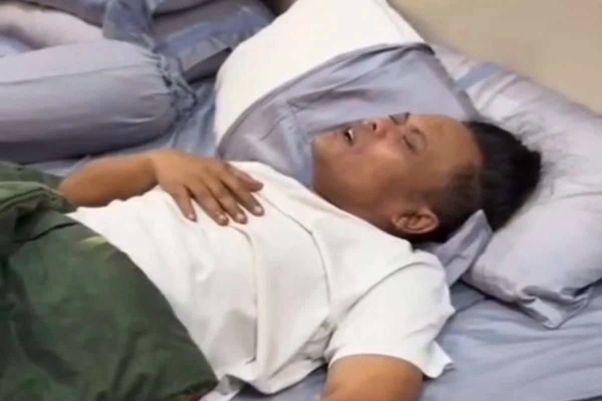 Kondisi terkini komedian Sule saat terbaring sakit