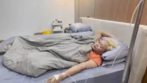 Sule Terbaring Sakit, Kondisinya Jadi Sorotan Publik