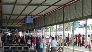KAI Daop 7 Madiun Catat Kenaikan Penumpang 7 Persen di September 2025