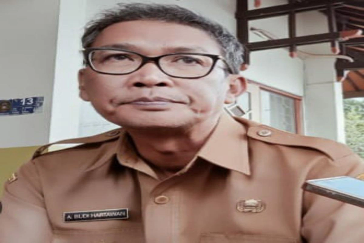Kepala BKPSDM Blitar, Achmad Budi Hartawan, Pastikan Tiga Nama Calon Sekda Sudah Diserahkan ke Bupati dan BKN