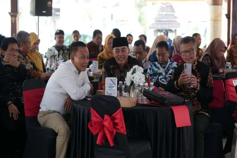 Pimpinan DPRD Kabupaten Blitar Hadiri Rakorwas 2025, Tegaskan Komitmen Integritas dan Sinergi Pengawasan Daerah