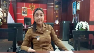 Tak Dilibatkan dalam Mutasi Pejabat dan Pembahasan Anggaran, Wawali Blitar Elim Tyu Samba Ancam Lapor ke Kemendagri