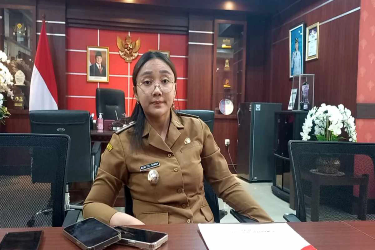 Tak Dilibatkan dalam Mutasi Pejabat dan Pembahasan Anggaran, Wawali Blitar Elim Tyu Samba Ancam Lapor ke Kemendagri