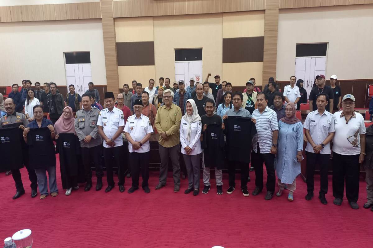 Diskominfo Kabupaten Blitar Perkuat Sinergi Pemerintah, Polres, dan Media Demi Informasi yang Menjaga Kamtibmas - Patriapos