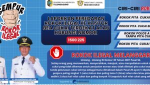 Dana Cukai Memberi Napas Segar: DBHCHT Tulungagung 2025 Diprioritaskan untuk Kesejahteraan, Kesehatan, dan Pembangunan Masyarakat - Patriapos