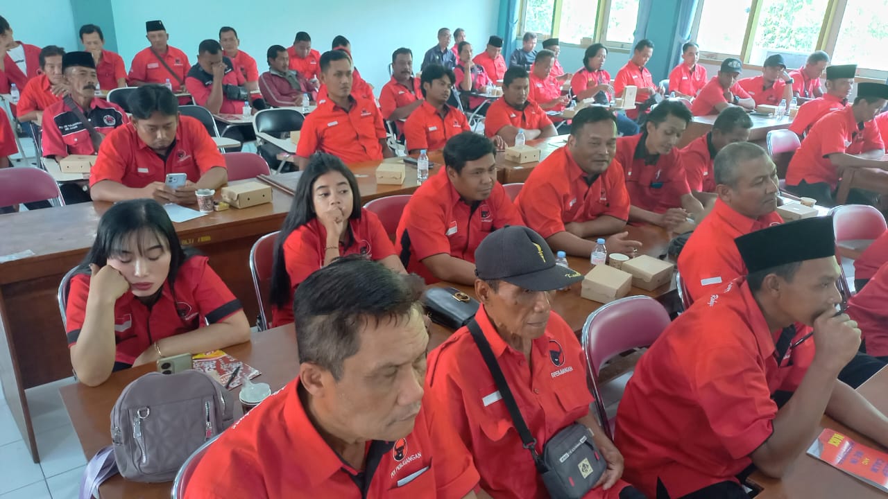 PDIP Blitar Jadikan Pendidikan Politik sebagai Gerakan Kebudayaan: Bangkitkan Lagi Tata Krama Jawa di Tengah Generasi Digital - Patriapos