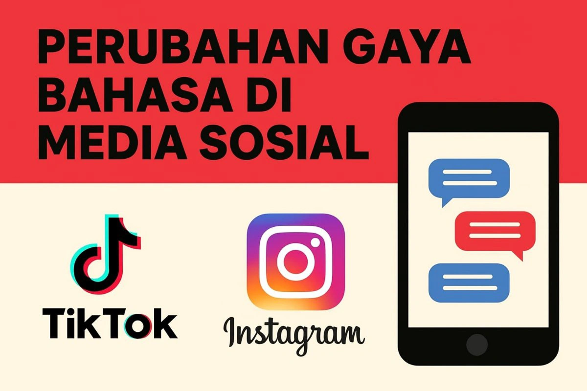 Ilustrasi Platform Media Sosial