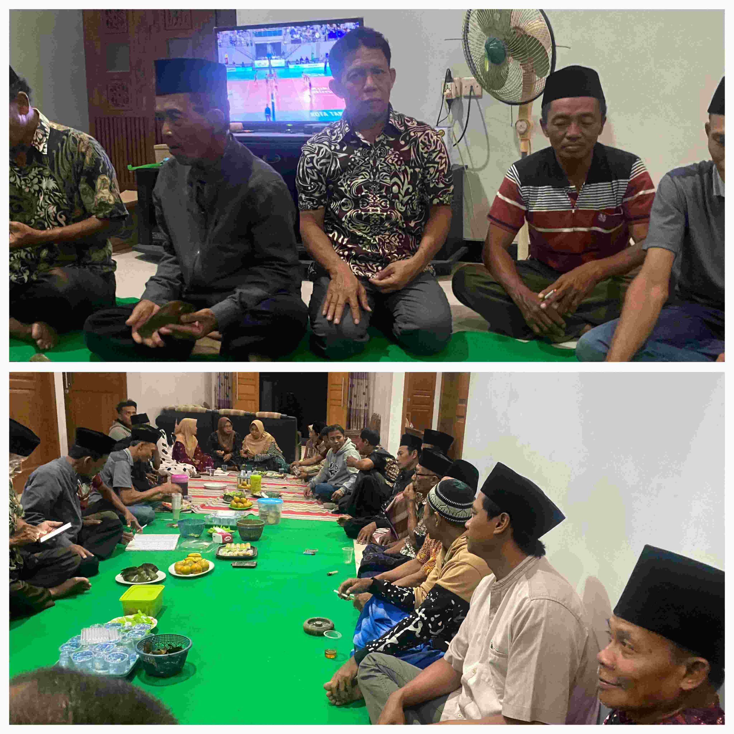 Dokumentasi kegiatan anggota DPRD Kabupaten Blitar.