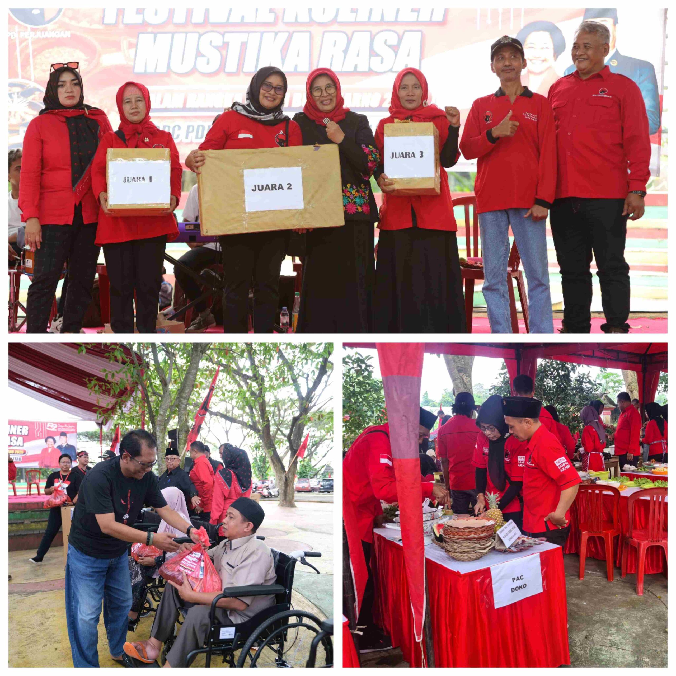 Dokumentasi kegiatan anggota DPRD Kabupaten Blitar.