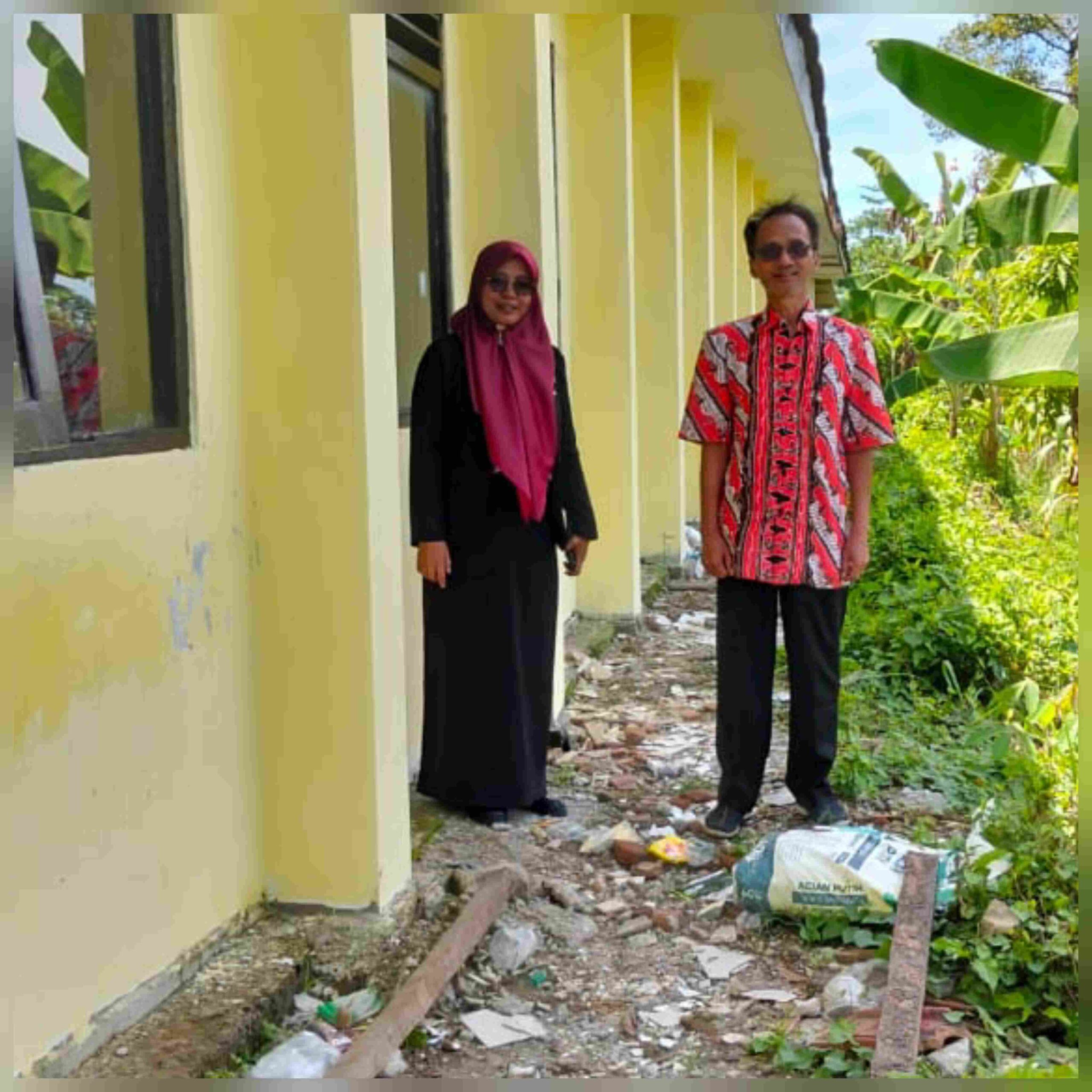 Dokumentasi kegiatan anggota DPRD Kabupaten Blitar.