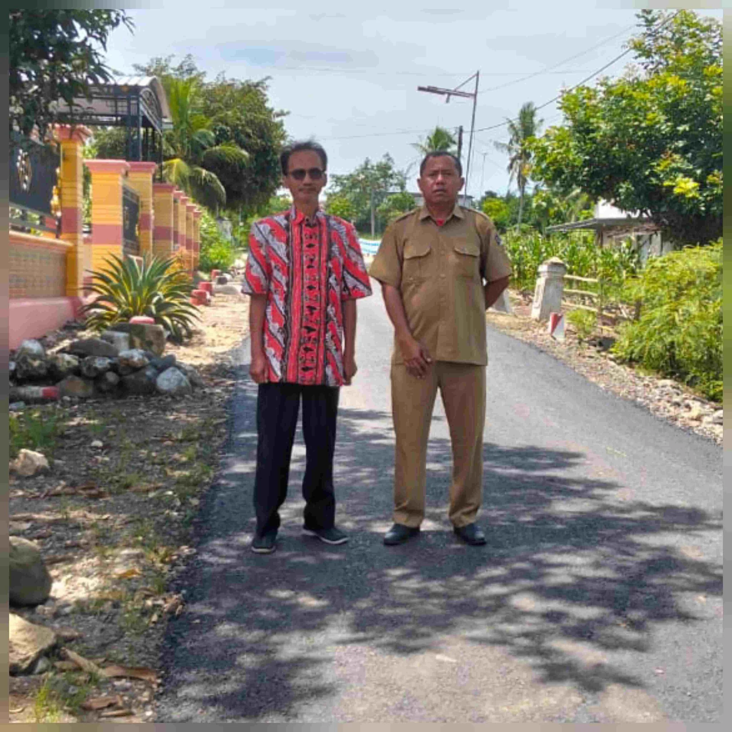 Dokumentasi kegiatan anggota DPRD Kabupaten Blitar.
