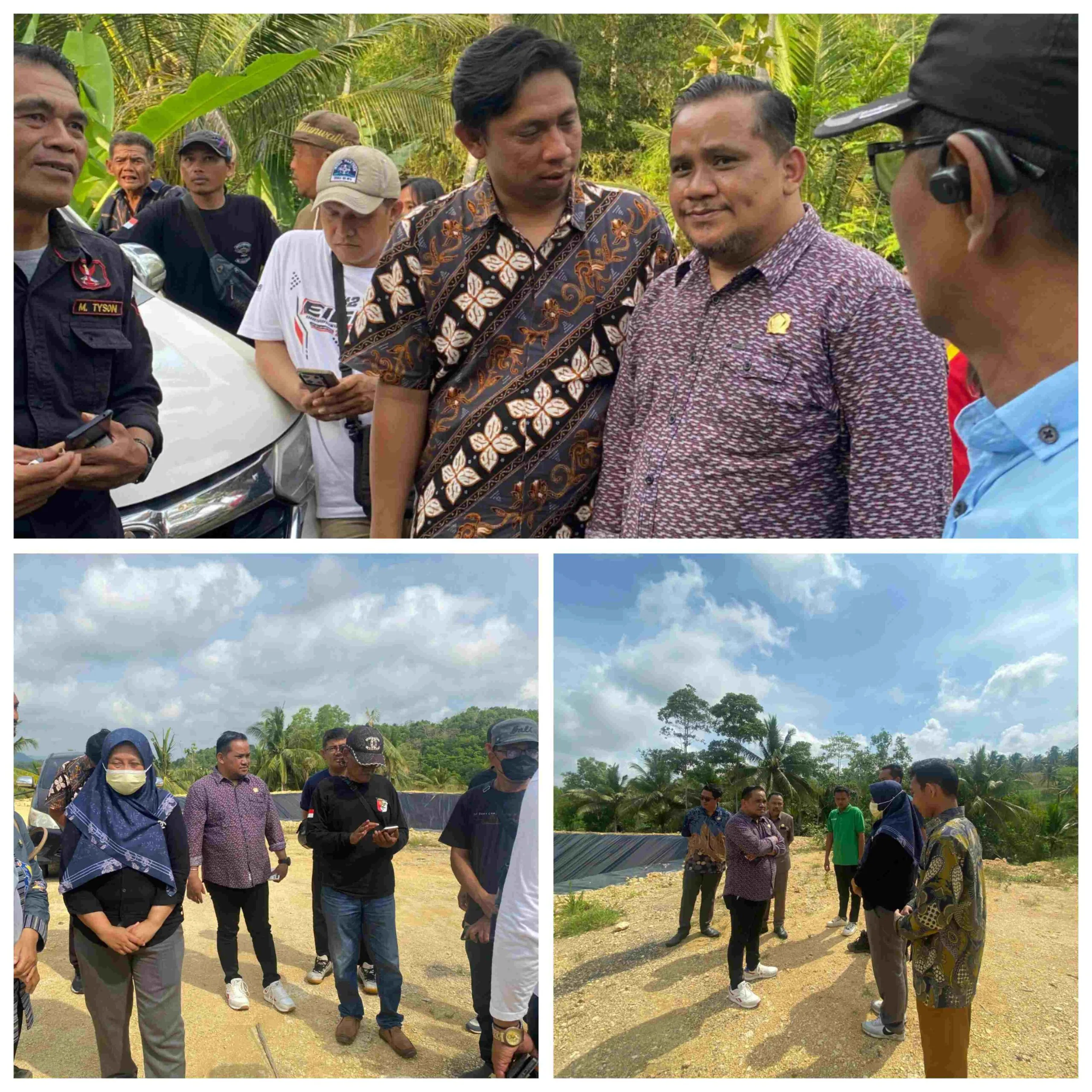 Dokumentasi kegiatan anggota DPRD Kabupaten Blitar.