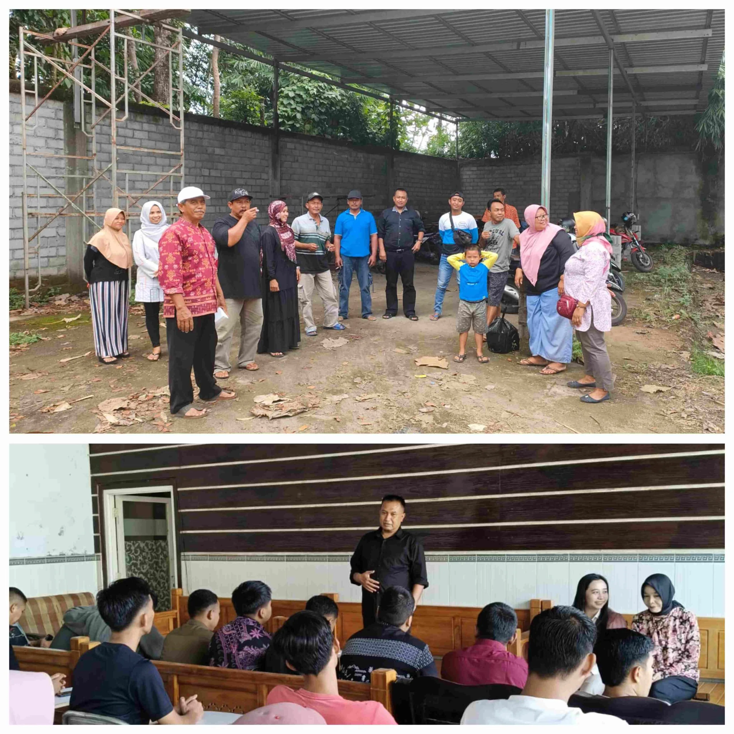 Fraksi PDI Perjuangan DPRD Kabupaten Blitar melalui anggota Komisi II, Didik Budianto, melakukan tindak lanjut usulan pemberdayaan masyarakat melalui kelompok usaha pembuatan kerupuk di Dusun Cungkup, Desa Bacem, Kecamatan Sutojayan, yang difasilitasi melalui pelatihan Dinas Koperasi.