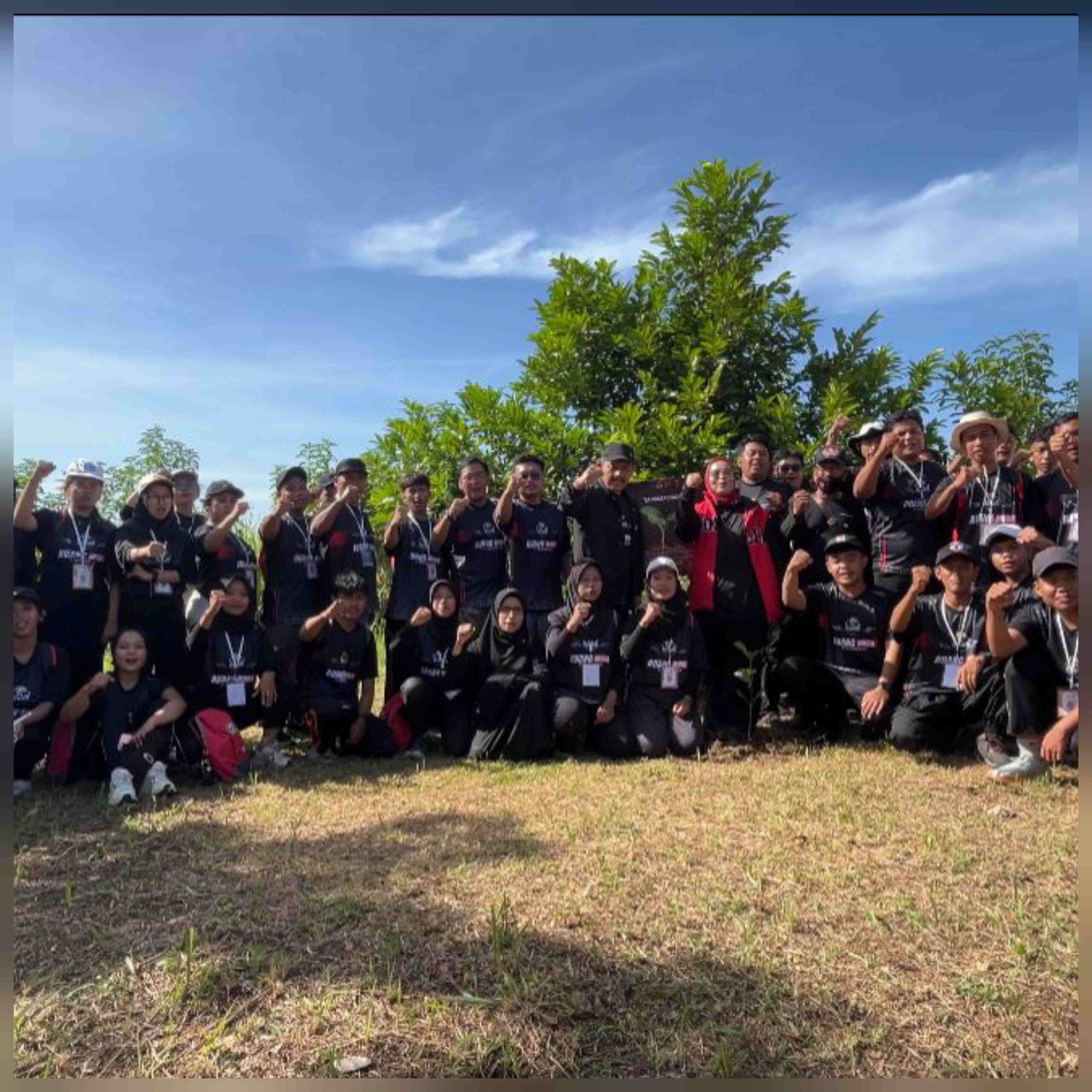 Dokumentasi kegiatan anggota Fraksi PDIPDPRD Provinsi Jatim, Erma Susanti 