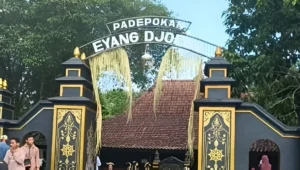 Padepokan Eyang Djogo