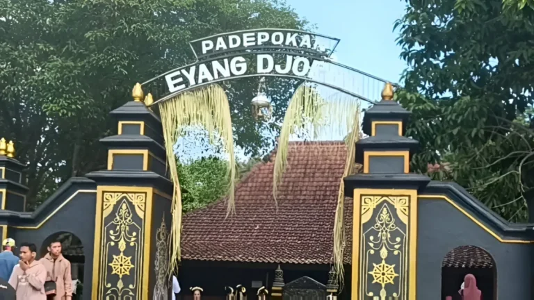 Padepokan Eyang Djogo
