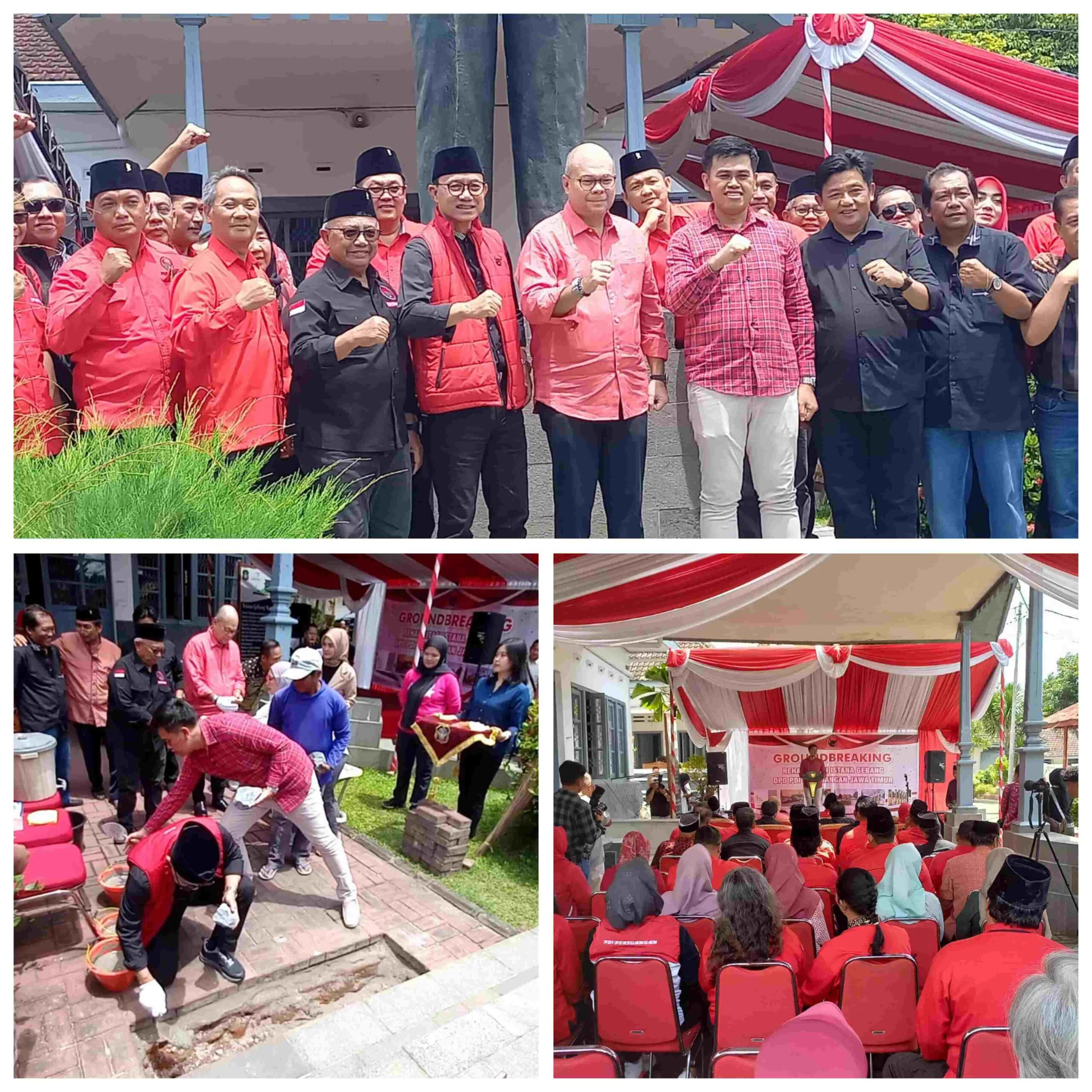 Dokumentasi kegiatan anggota DPRD Kabupaten Blitar.