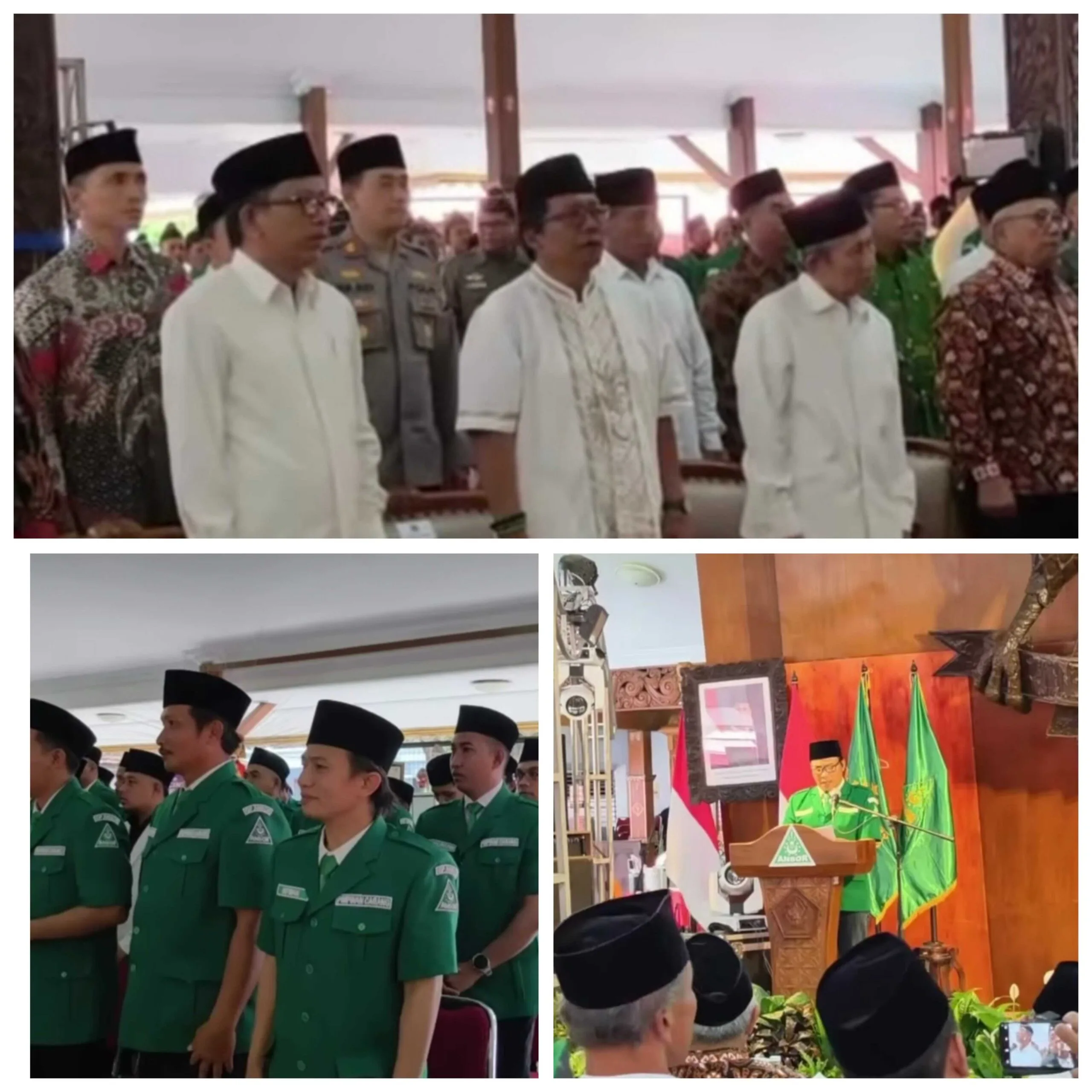 Dokumentasi kegiatan anggota DPRD Kabupaten Blitar.