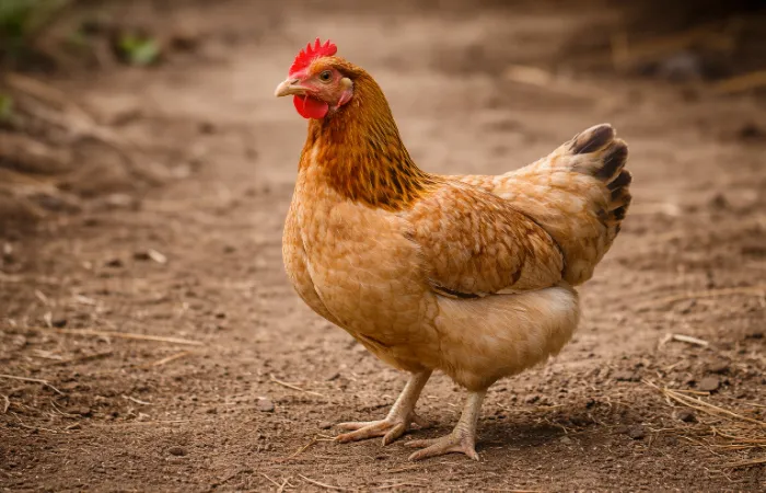 Gambar ayam kampung
