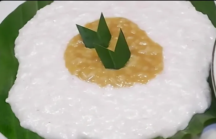 Bubur merah putih